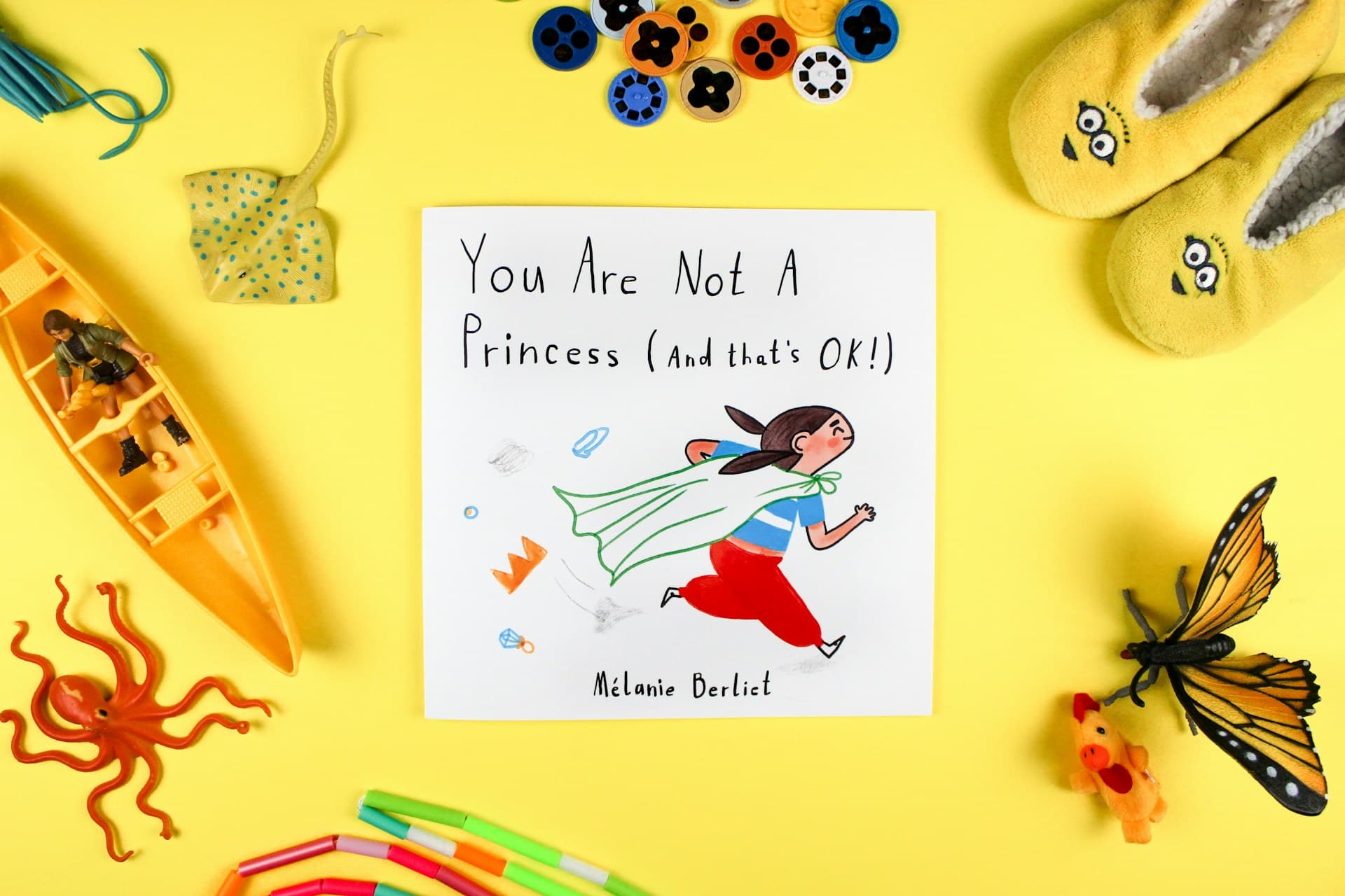 Children's book cover