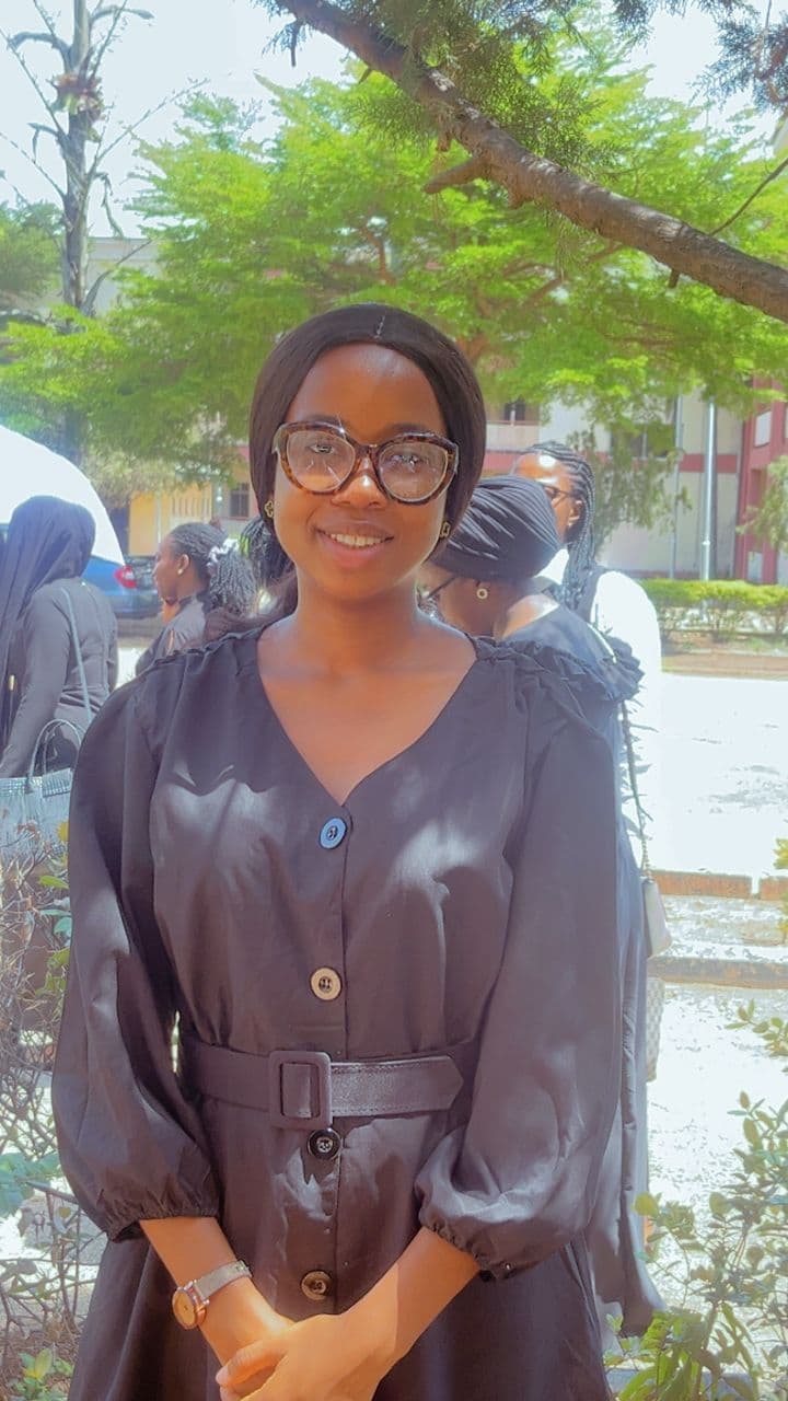 Emmanuella as an advocate