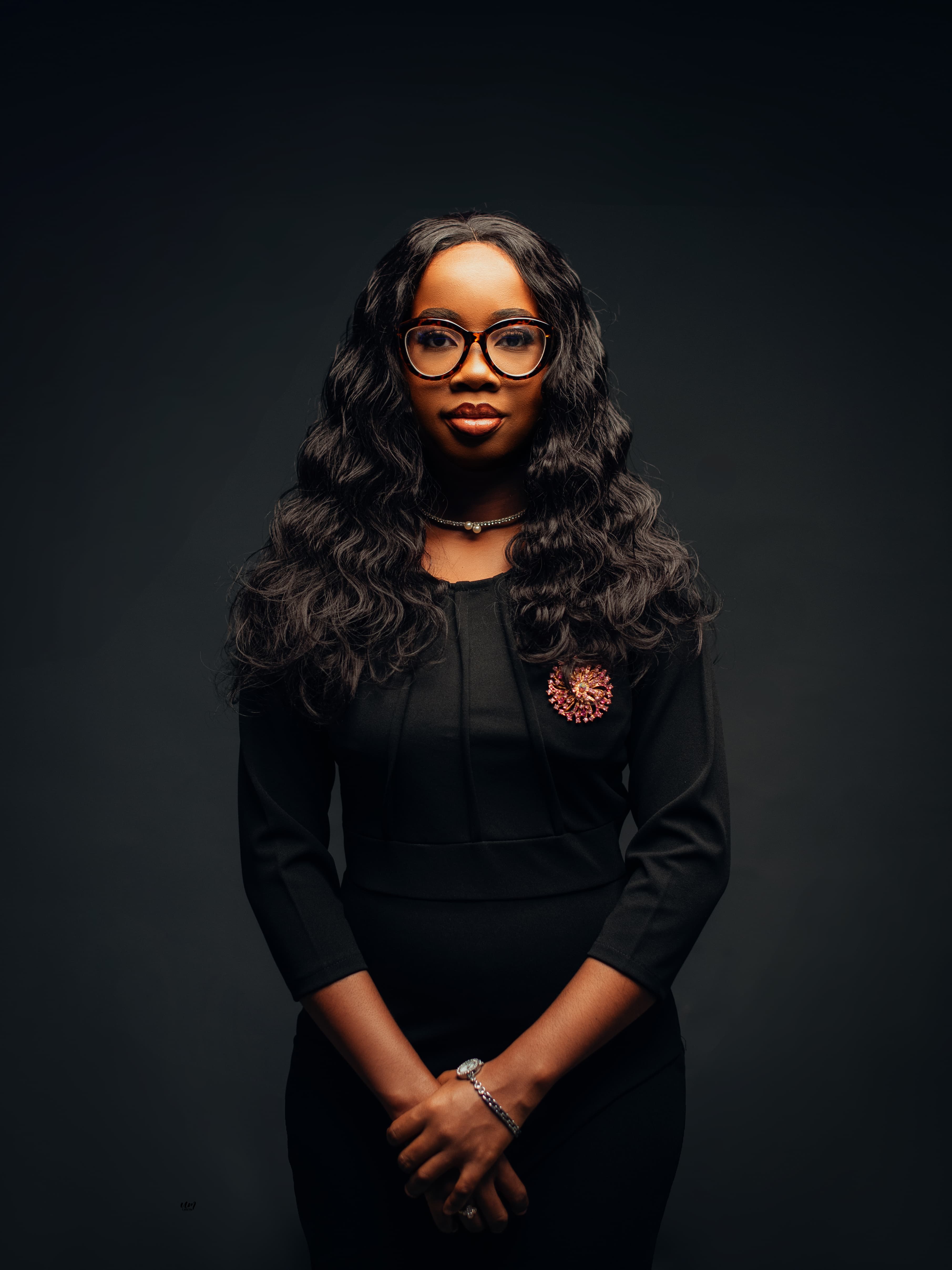 Emmanuella as an advocate